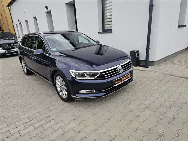 Volkswagen Passat B8 2,0 TDi 110KW Highline