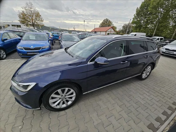 Volkswagen Passat B8 2,0 TDi 110KW Highline - foto 10