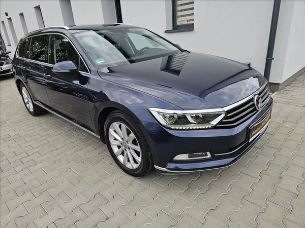 Volkswagen Passat B8 2,0 TDi 110KW Highline - foto 4