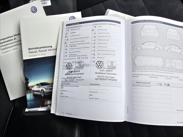 Volkswagen Passat B8 2,0 TDi 110KW Highline - foto 40