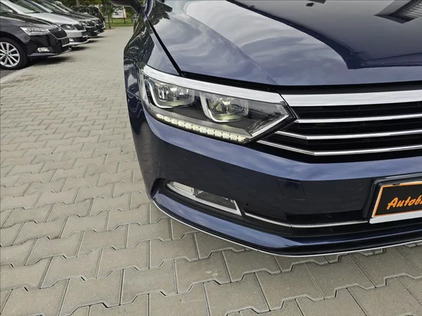 Volkswagen Passat B8 2,0 TDi 110KW Highline - foto 43