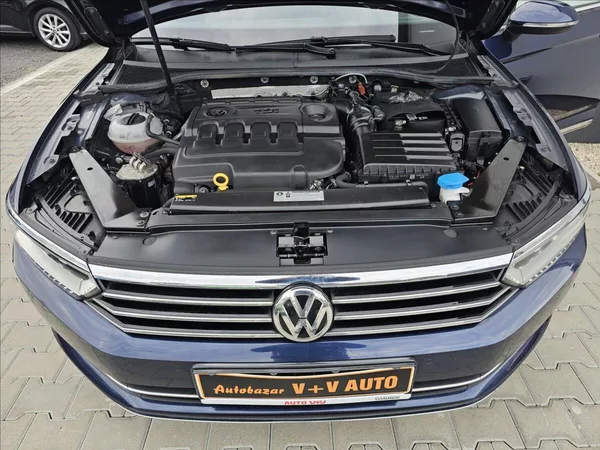 Volkswagen Passat B8 2,0 TDi 110KW Highline - foto 44