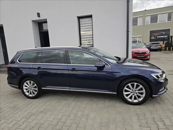 Volkswagen Passat B8 2,0 TDi 110KW Highline - foto 5