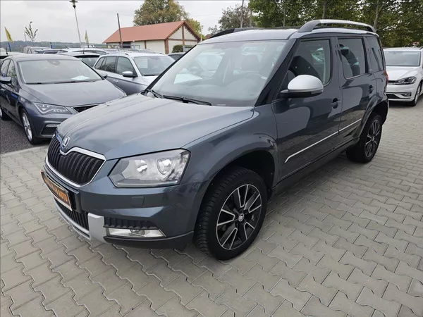 Škoda Yeti 1,4 TSi 90KW Adventure NAVI TZ - foto 3