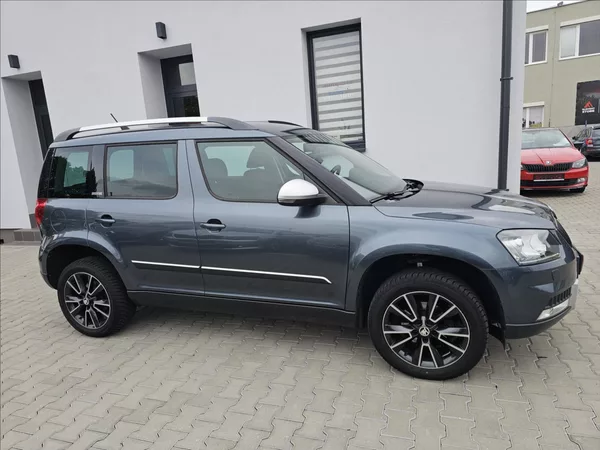 Škoda Yeti 1,4 TSi 90KW Adventure NAVI TZ - foto 5