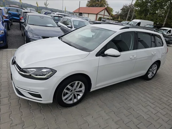 Volkswagen Golf VII 1,4 TSi Highline NAVI - foto 10