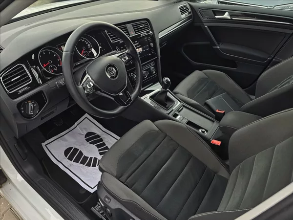 Volkswagen Golf VII 1,4 TSi Highline NAVI - foto 11