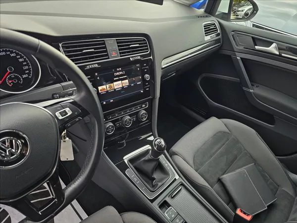 Volkswagen Golf VII 1,4 TSi Highline NAVI - foto 13