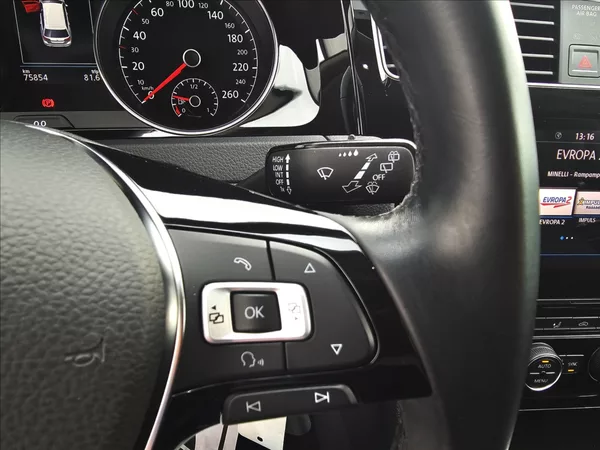 Volkswagen Golf VII 1,4 TSi Highline NAVI - foto 18