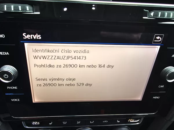 Volkswagen Golf VII 1,4 TSi Highline NAVI - foto 24