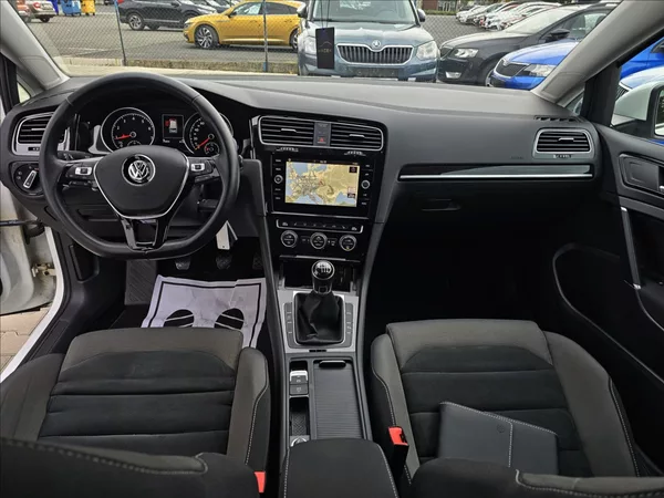 Volkswagen Golf VII 1,4 TSi Highline NAVI - foto 27