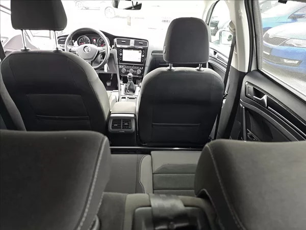 Volkswagen Golf VII 1,4 TSi Highline NAVI - foto 33