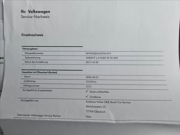 Volkswagen Golf VII 1,4 TSi Highline NAVI - foto 43