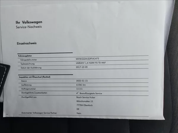 Volkswagen Golf VII 1,4 TSi Highline NAVI - foto 44