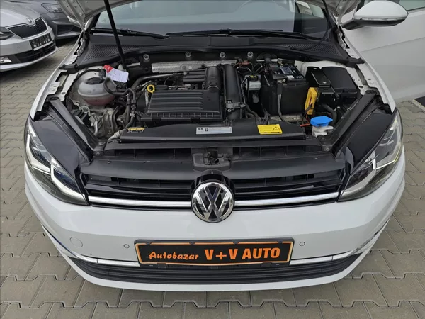 Volkswagen Golf VII 1,4 TSi Highline NAVI - foto 49