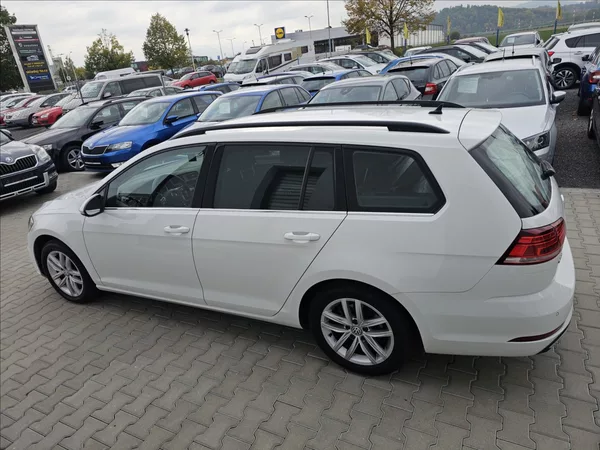 Volkswagen Golf VII 1,4 TSi Highline NAVI - foto 9