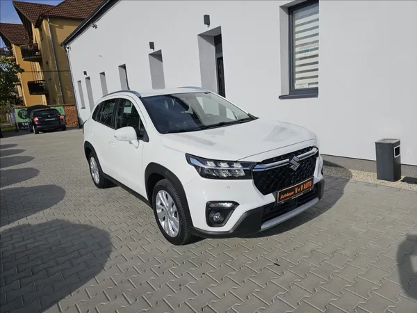 Suzuki SX4 S-Cross 1,4 T BoosterJet AllGrip 4x4