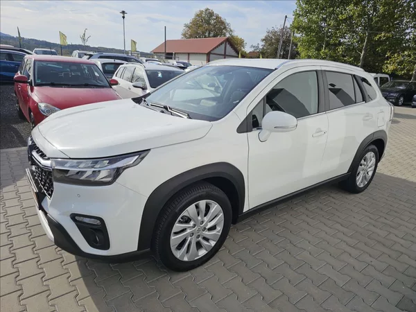 Suzuki SX4 S-Cross 1,4 T BoosterJet AllGrip 4x4 - foto 10