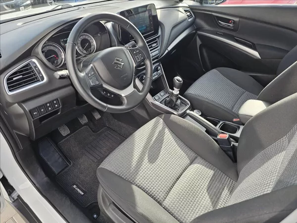 Suzuki SX4 S-Cross 1,4 T BoosterJet AllGrip 4x4 - foto 11