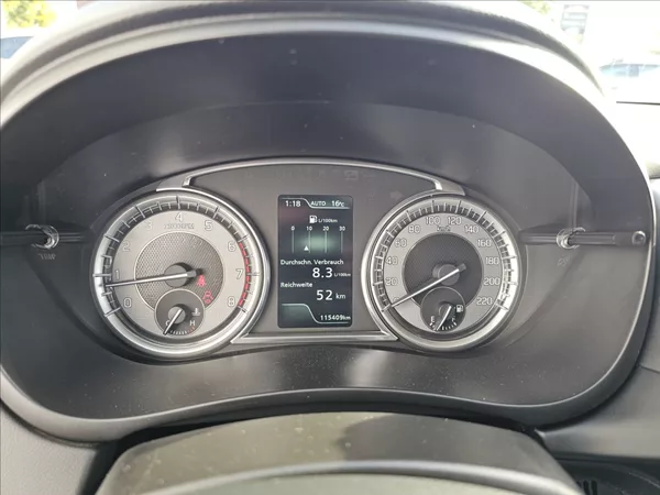 Suzuki SX4 S-Cross 1,4 T BoosterJet AllGrip 4x4 - foto 17