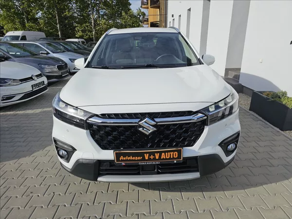 Suzuki SX4 S-Cross 1,4 T BoosterJet AllGrip 4x4 - foto 2