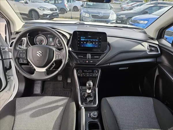 Suzuki SX4 S-Cross 1,4 T BoosterJet AllGrip 4x4 - foto 24