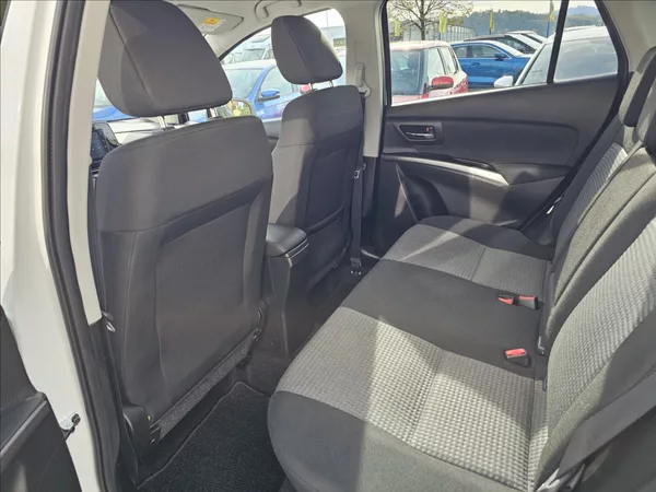 Suzuki SX4 S-Cross 1,4 T BoosterJet AllGrip 4x4 - foto 25
