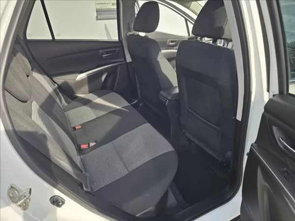 Suzuki SX4 S-Cross 1,4 T BoosterJet AllGrip 4x4 - foto 33
