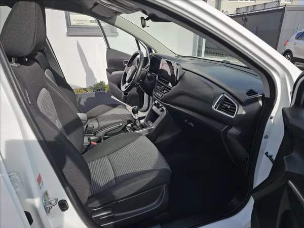 Suzuki SX4 S-Cross 1,4 T BoosterJet AllGrip 4x4 - foto 34