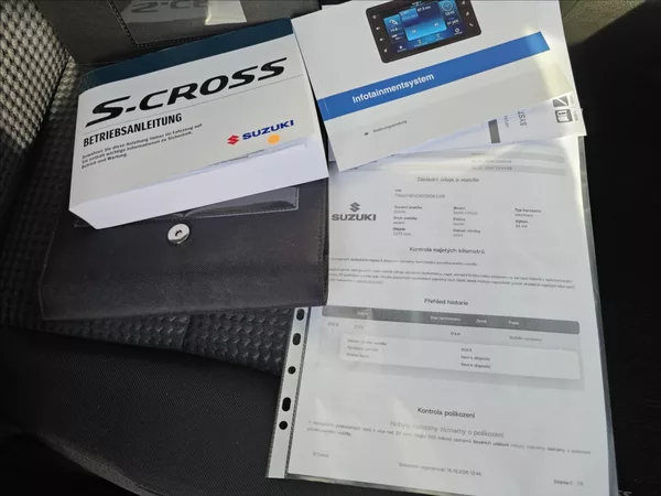 Suzuki SX4 S-Cross 1,4 T BoosterJet AllGrip 4x4 - foto 36