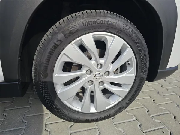 Suzuki SX4 S-Cross 1,4 T BoosterJet AllGrip 4x4 - foto 39