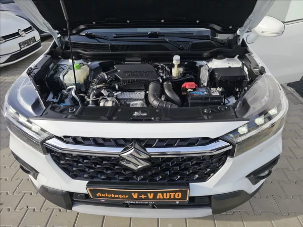 Suzuki SX4 S-Cross 1,4 T BoosterJet AllGrip 4x4 - foto 43