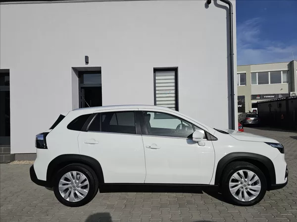 Suzuki SX4 S-Cross 1,4 T BoosterJet AllGrip 4x4 - foto 5