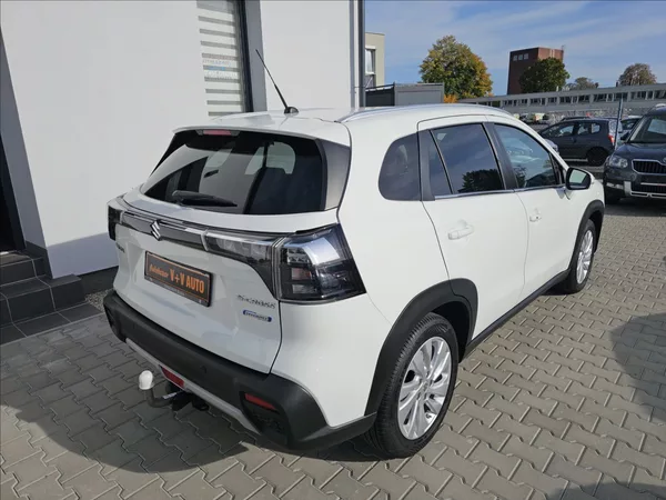 Suzuki SX4 S-Cross 1,4 T BoosterJet AllGrip 4x4 - foto 6
