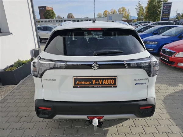 Suzuki SX4 S-Cross 1,4 T BoosterJet AllGrip 4x4 - foto 7