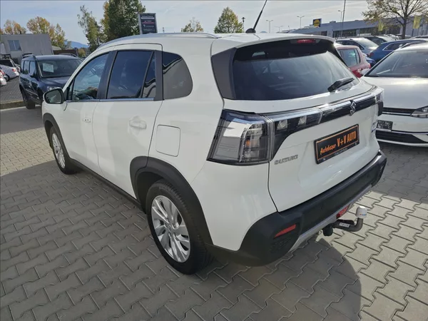 Suzuki SX4 S-Cross 1,4 T BoosterJet AllGrip 4x4 - foto 8