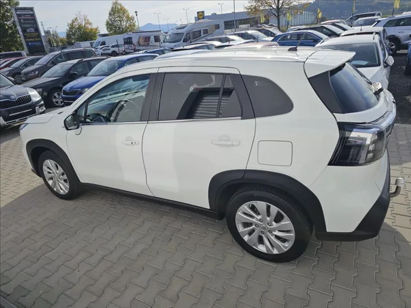 Suzuki SX4 S-Cross 1,4 T BoosterJet AllGrip 4x4 - foto 9