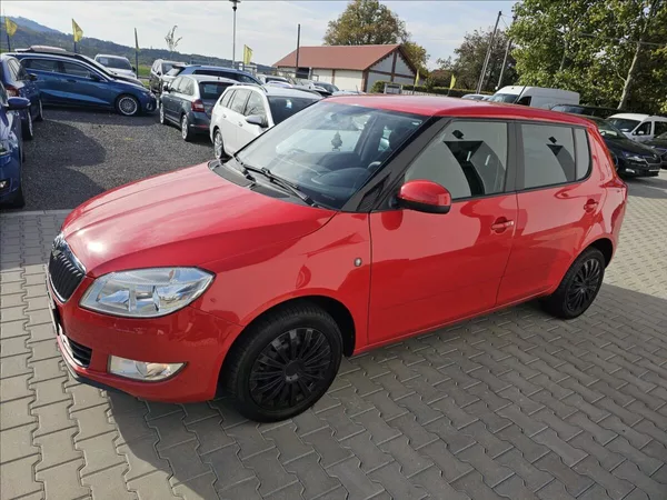Škoda Fabia II 1,2TSi 63 KW Joy STK - foto 10