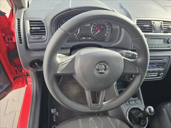 Škoda Fabia II 1,2TSi 63 KW Joy STK - foto 12