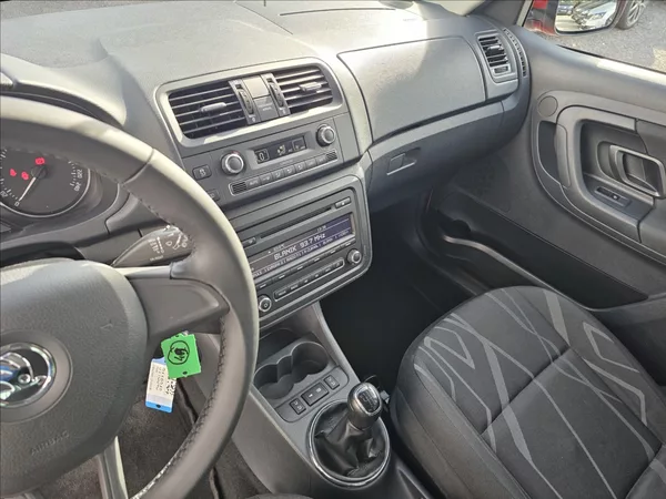 Škoda Fabia II 1,2TSi 63 KW Joy STK - foto 13