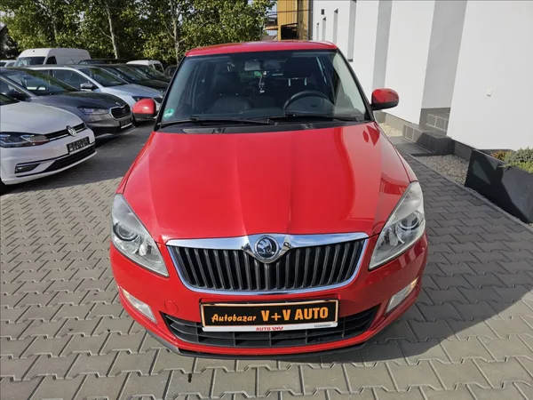 Škoda Fabia II 1,2TSi 63 KW Joy STK - foto 2