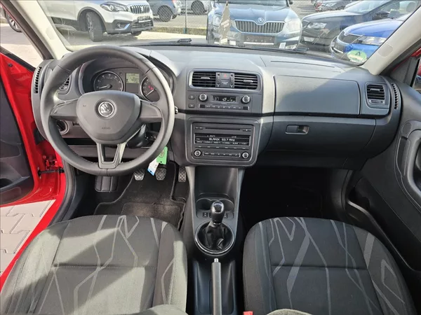 Škoda Fabia II 1,2TSi 63 KW Joy STK - foto 22