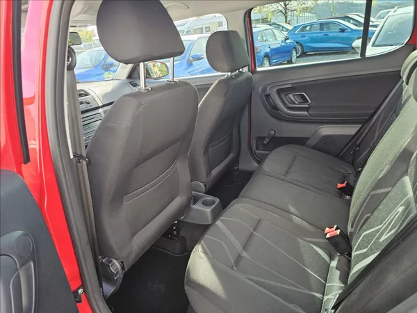 Škoda Fabia II 1,2TSi 63 KW Joy STK - foto 23
