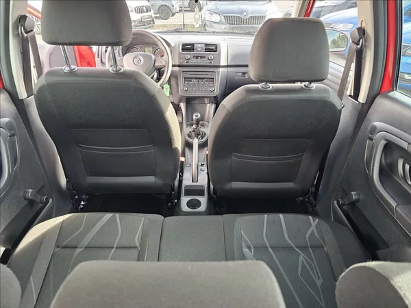 Škoda Fabia II 1,2TSi 63 KW Joy STK - foto 25