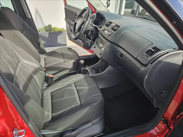 Škoda Fabia II 1,2TSi 63 KW Joy STK - foto 29