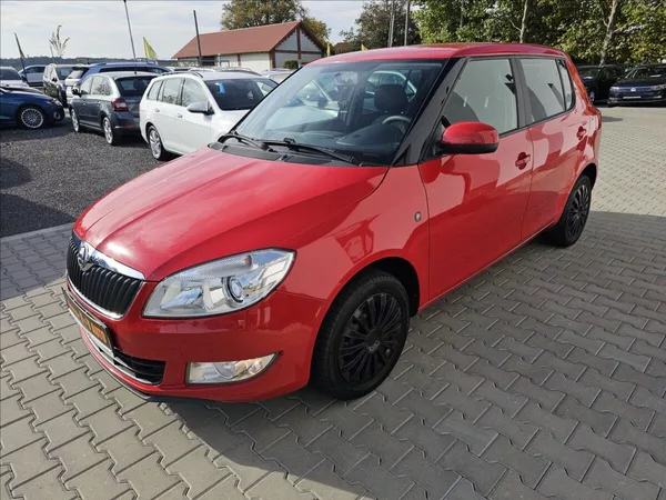 Škoda Fabia II 1,2TSi 63 KW Joy STK - foto 3