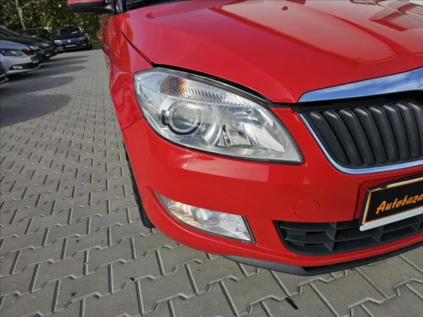 Škoda Fabia II 1,2TSi 63 KW Joy STK - foto 38