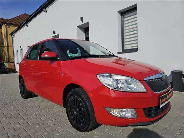 Škoda Fabia II 1,2TSi 63 KW Joy STK - foto 4