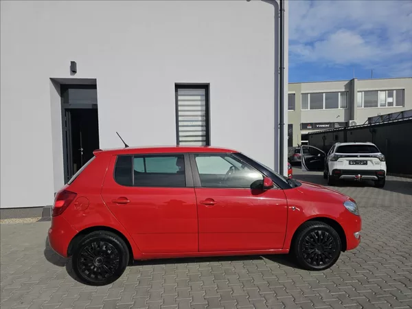 Škoda Fabia II 1,2TSi 63 KW Joy STK - foto 5