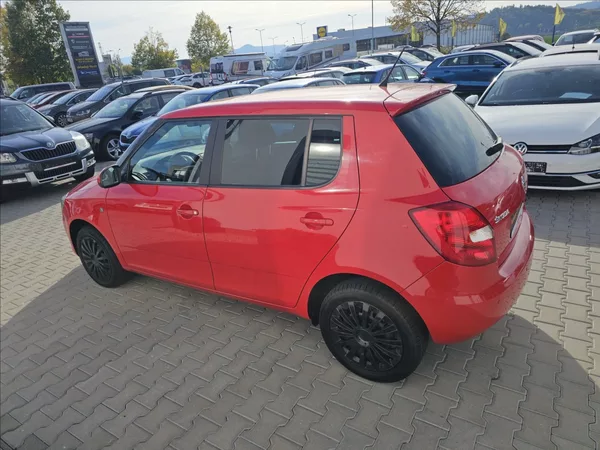 Škoda Fabia II 1,2TSi 63 KW Joy STK - foto 9